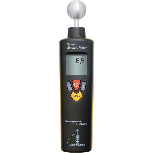 Baufeuchte-Ortungsgerät Humid Check Contact
